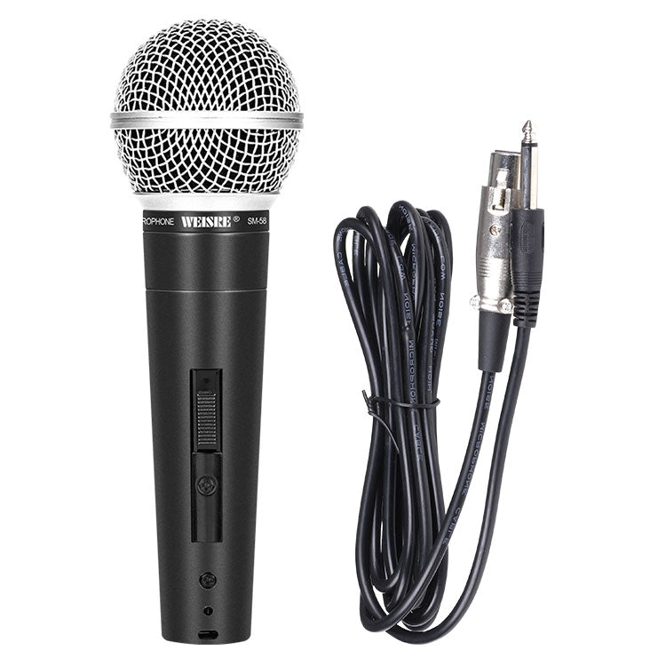 Mikrofon SM-58 mikrofon