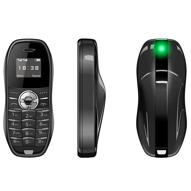 Mini mobilni telefon auto kljuc X18 Dual Sim
