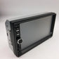 Multimedia auto radio Sistem 7018b 7 inci multimedia 2DIN