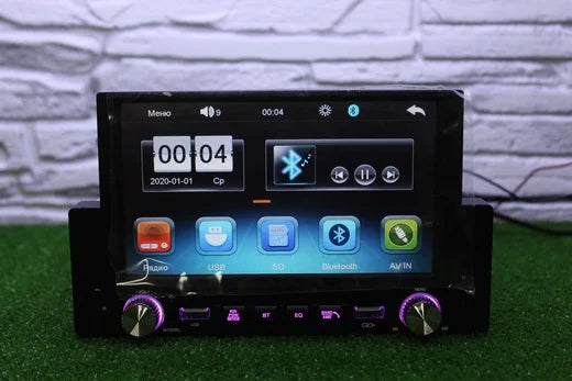 Multimedia za auto 6.2 Inča PERVOI CTC-6060