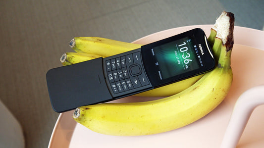 Nokia - Banana 8110