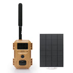 4G Solarna lovacka kamera Trail 