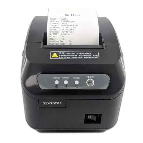 POS štampač za račune i nalepnice XP-Q200II