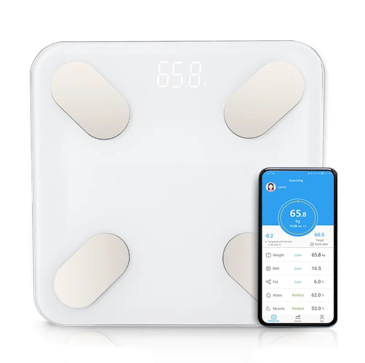 Pametna Bluetooth digitalna vaga sa 17 funkcija