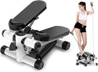 Pametni Mini Steper sa Trakama za Vežbanje – Fitness Sprava za Kućni Kardio Trening