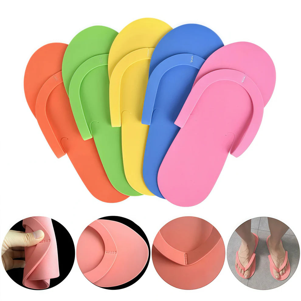 Papuce za kozmeticarske salone 12 pari