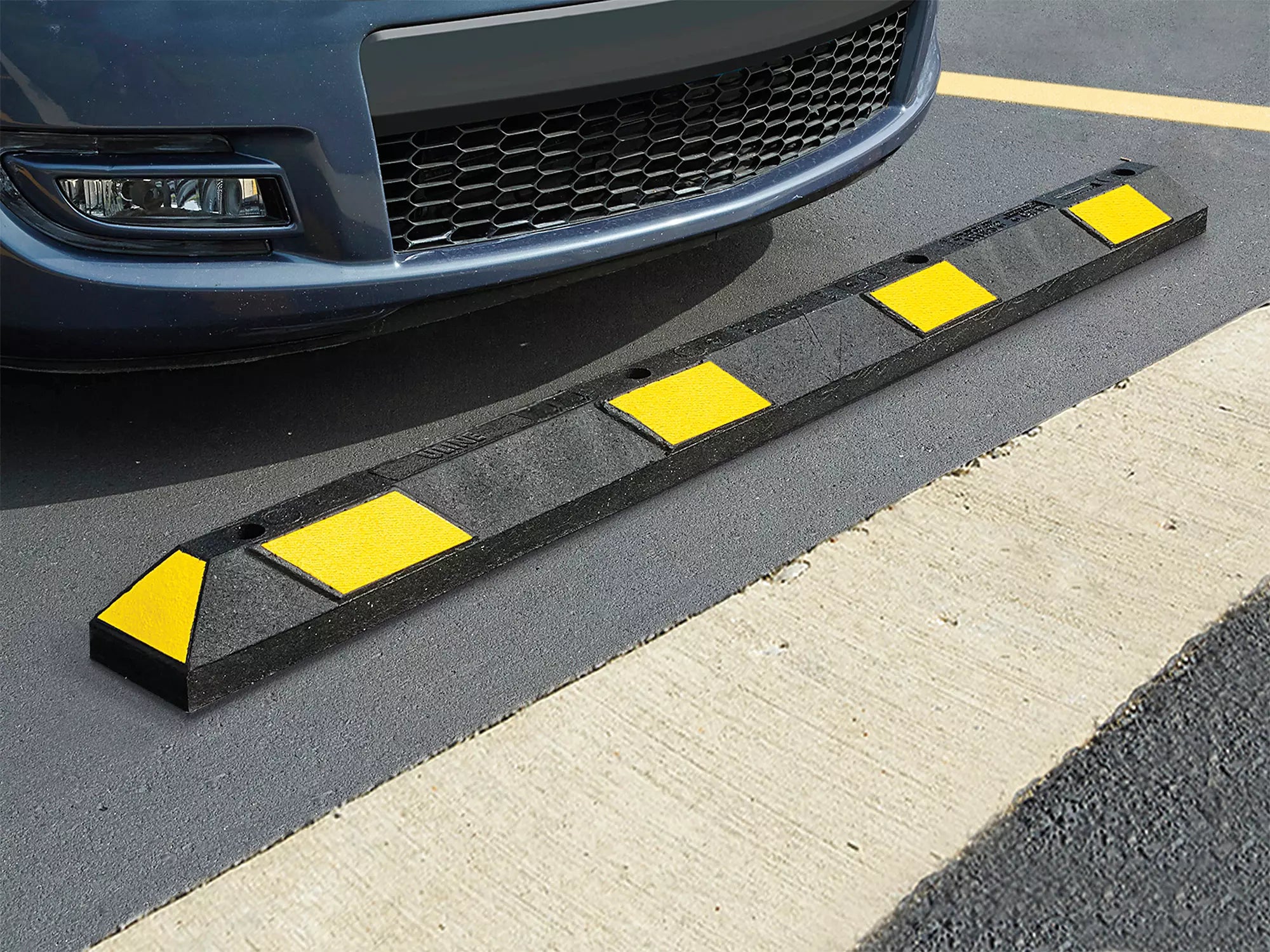 Parking stoper graničnik