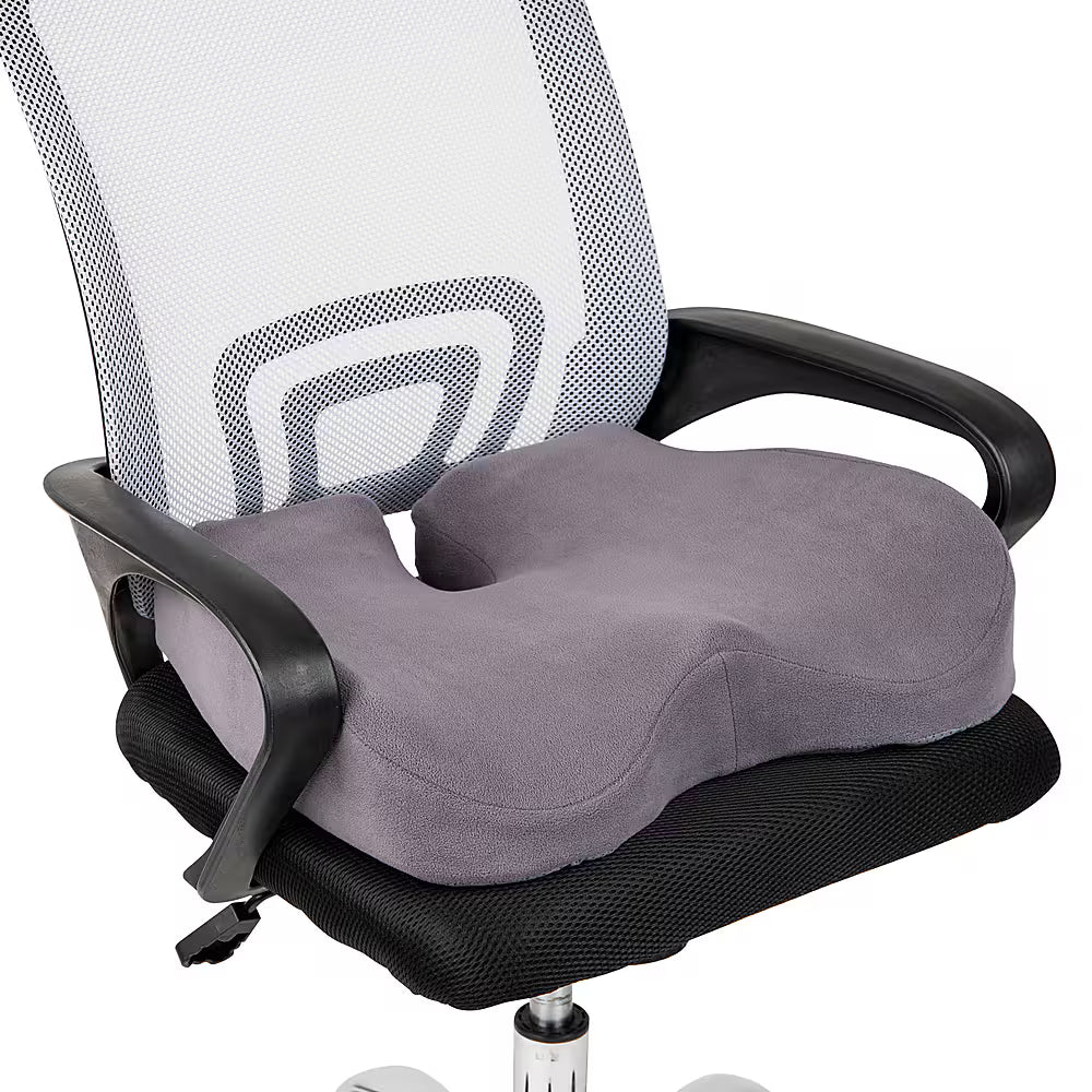 Perfect cushion jastuk za sedenje od memorijske pene sa grejanjem