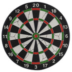 Pikado ploča sa 6 strelica