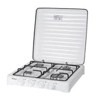 Plinski rešo sa 4 gorionika