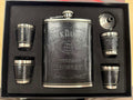 Pljoska Jack Daniels sa 4 casice