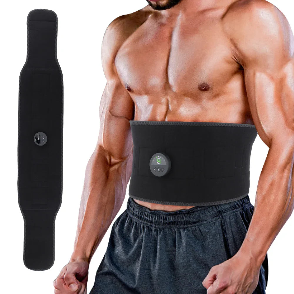 Pojas za stomak EMS za trening i skidanje masnoce