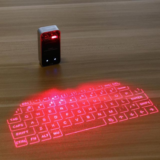 Virtuelna tastatura laserska tastatura projektor