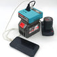 Power Inverter za Makita baterije sa 18-21V na 220V