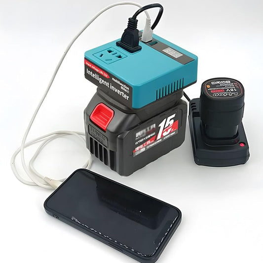 Power Inverter za Makita baterije sa 18-21V na 220V