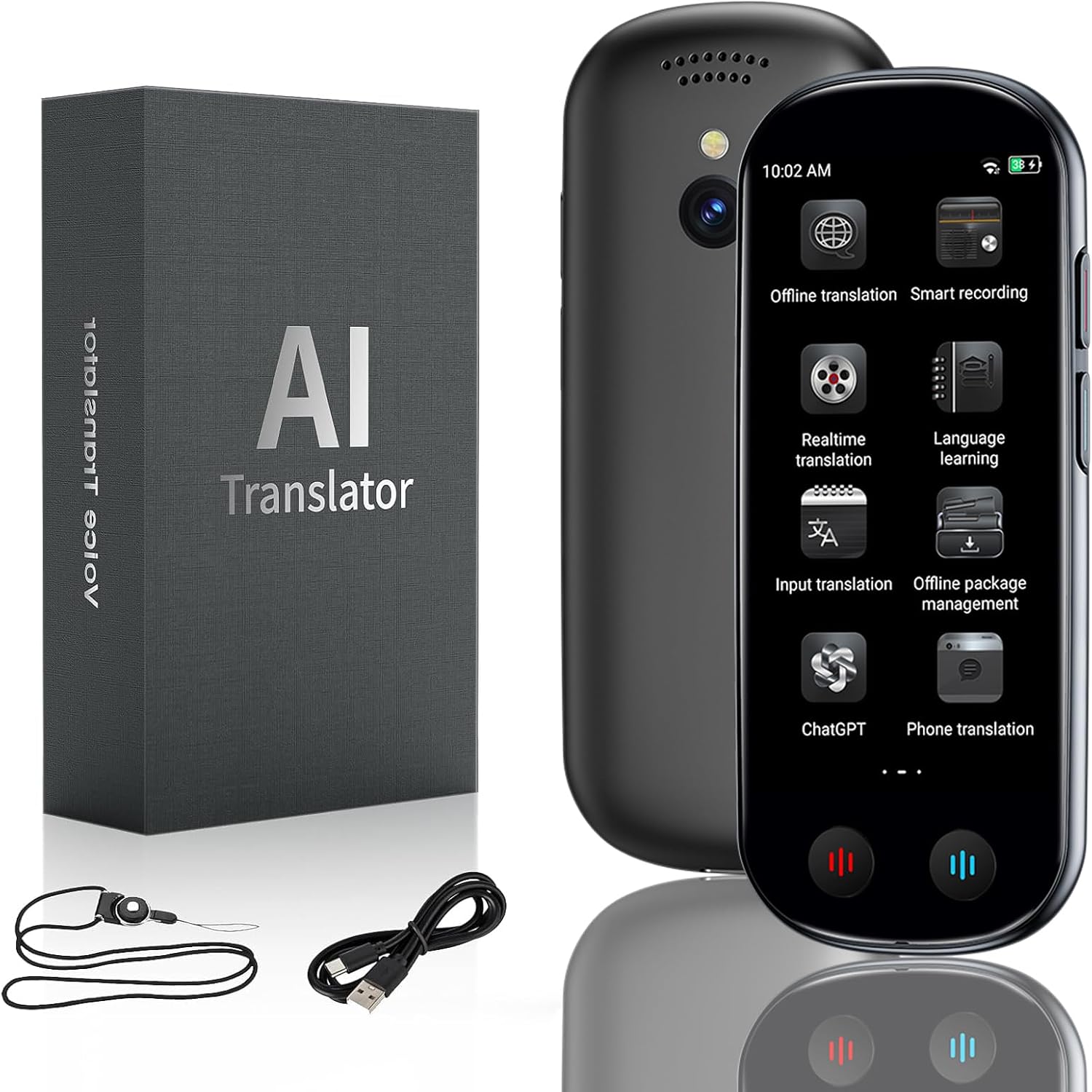 Prenosivi prevodilac Translator