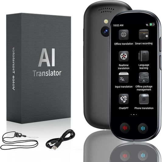 Prenosivi prevodilac Translator