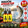 Prirodni Mamac za Ribe 1+1 GRATIS – Efikasan Mamac za Pecanje Šarana, Bele Ribe i Predatora