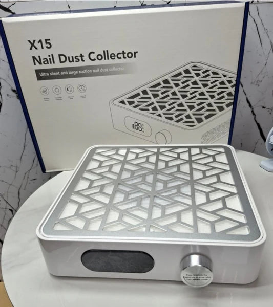 Profesionalni Aspirator za Nokte X15 120W sa Displejom