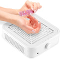 Profesionalni aspirator WL-007 za nokte snage 120W 