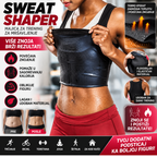 Prsluk Za Mršavljenje Sweat Shaper