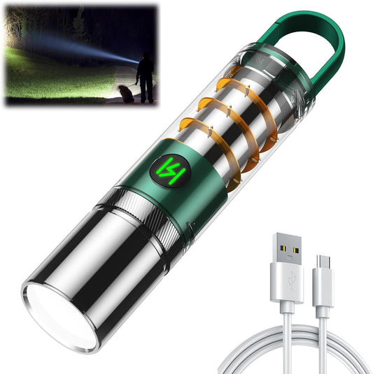 Punjiva kamperska lampa COBA CB-936