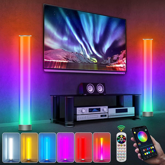 RGB Pametna podna lampa 1m set 2 komada