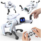 Interaktivni robotski pas na daljinsko upravljanje – Pametna RC igračka za decu