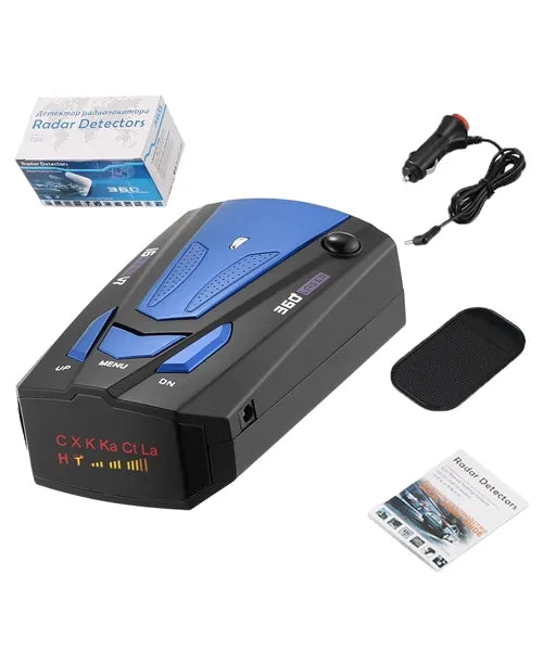 Auto Radar Detektor za Auto