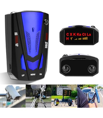 Auto Radar Detektor za Auto