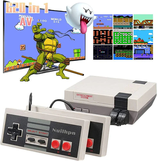 Retro konzola sa ugrađenim igricama, 3000 retro igrica 