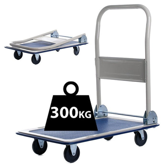 Ručna kolica sa platformom nosivost 300 kg