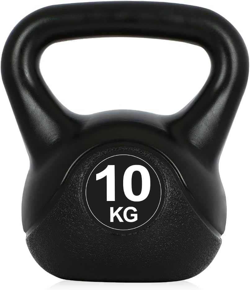 Ručni teg kettlebell 10kg