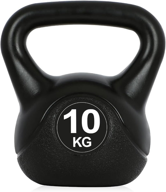 Ručni teg kettlebell 10kg