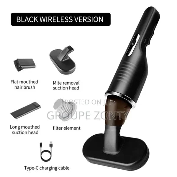 Rucni usisivac za auto