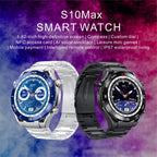 S10 Max Elite Vrhunski Pametni Sat sa HD AMOLED Ekranom