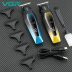 VGR V-253 Masinica za sisanje za savršen Fade