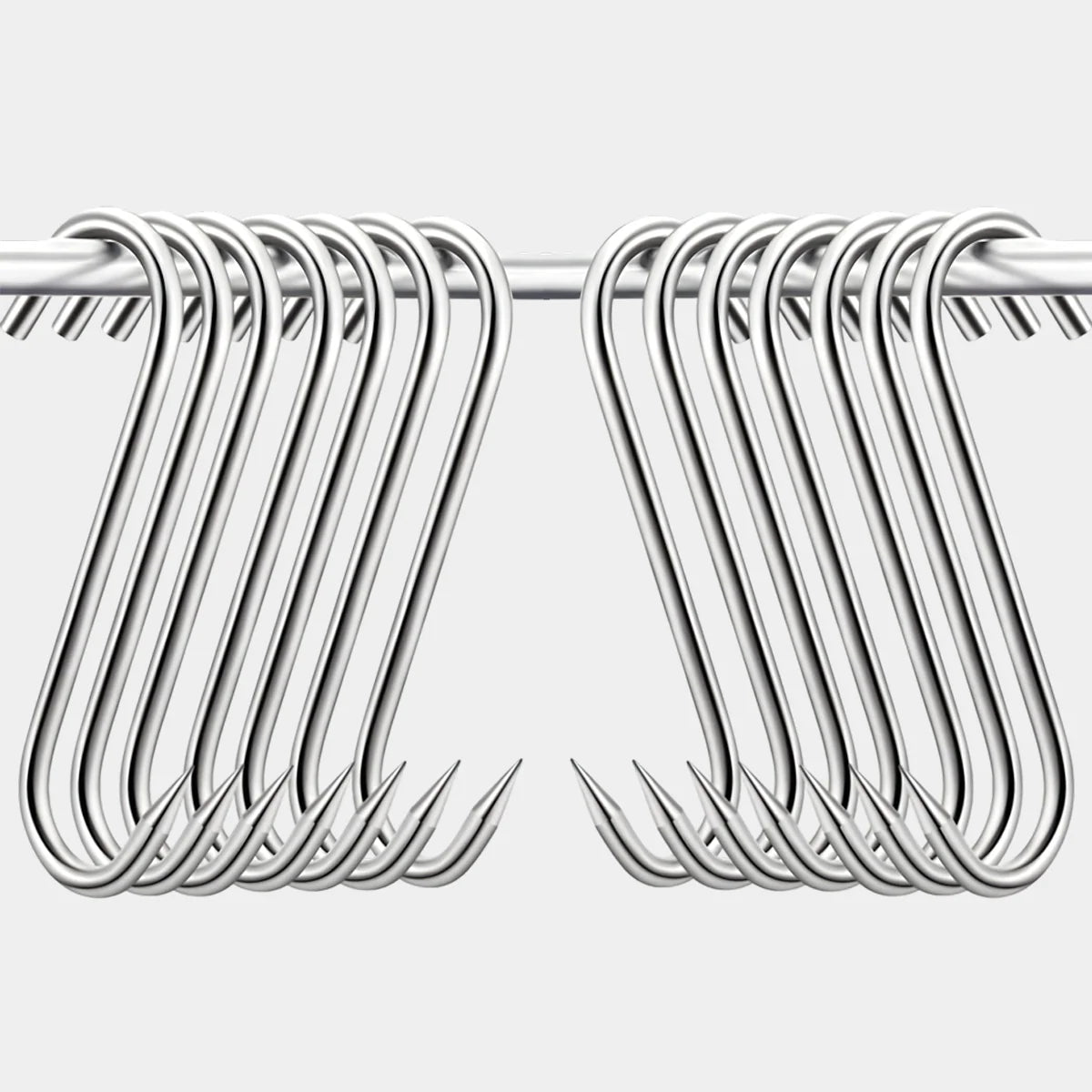 "S" Kuka za meso 50 kom