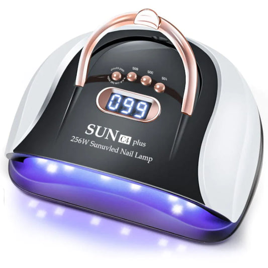 Lampa za nokte Sun C4 Plus 256W