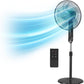 Samostojeći ventilator sa daljinskim