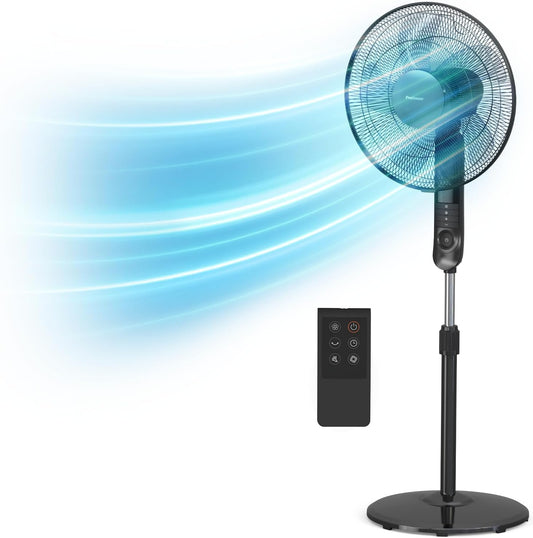 Samostojeći ventilator sa daljinskim
