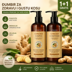on i Regenerator sa Đumbirom 1+1 GRATIS – Protiv Opadanja Kose, Za Brži Rast i Protiv Peruti