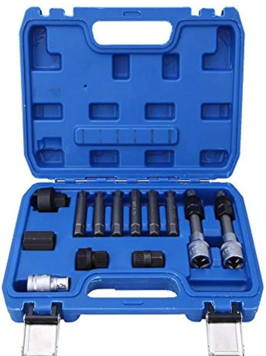 Set alat za alternator 13 kom u koferu