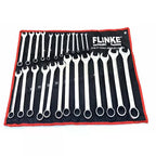 Set viljuškasto okastih ključeva FLINKE 6-32mm