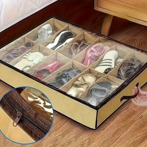 Shoes Under – Prenosivi organizator za 12 pari obuće
