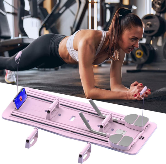 Sklopiva pilates reformer daska za vežbanje