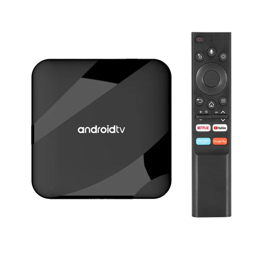 Smart Tv Box 4k Ultra HD Android 14 5G 2G/16G