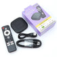 Smart Tv Box Mortal T1 4k Ultra HD Android 14 5G 2G/16G