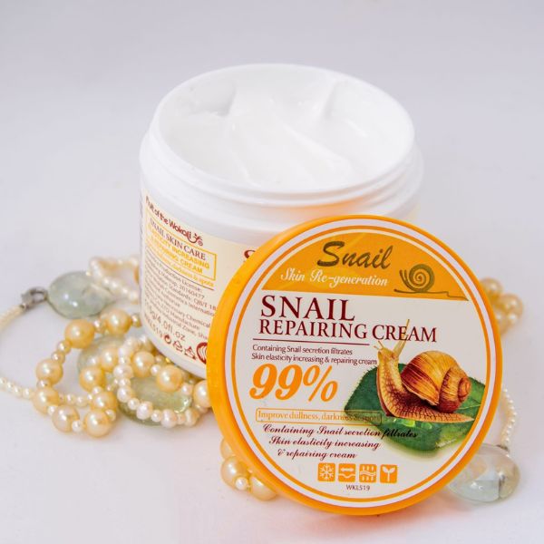 Snail krema od puževa za podmlađivanje lica 1+1 Gratis