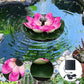 Solarna fontana Lotus